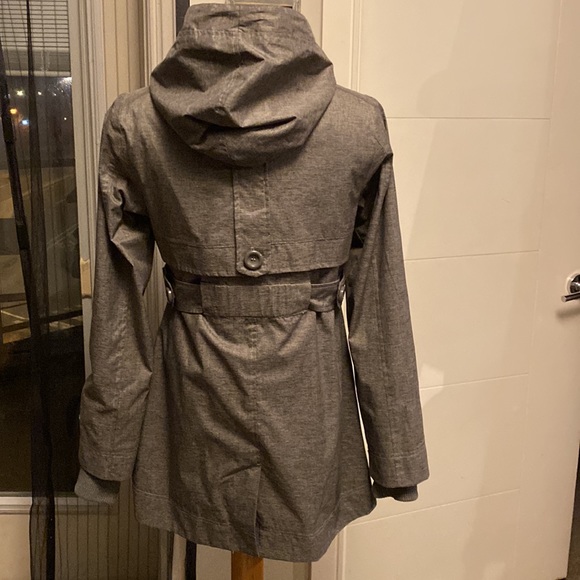 Three Stones womens fall/rain coat - Picture 3 of 9